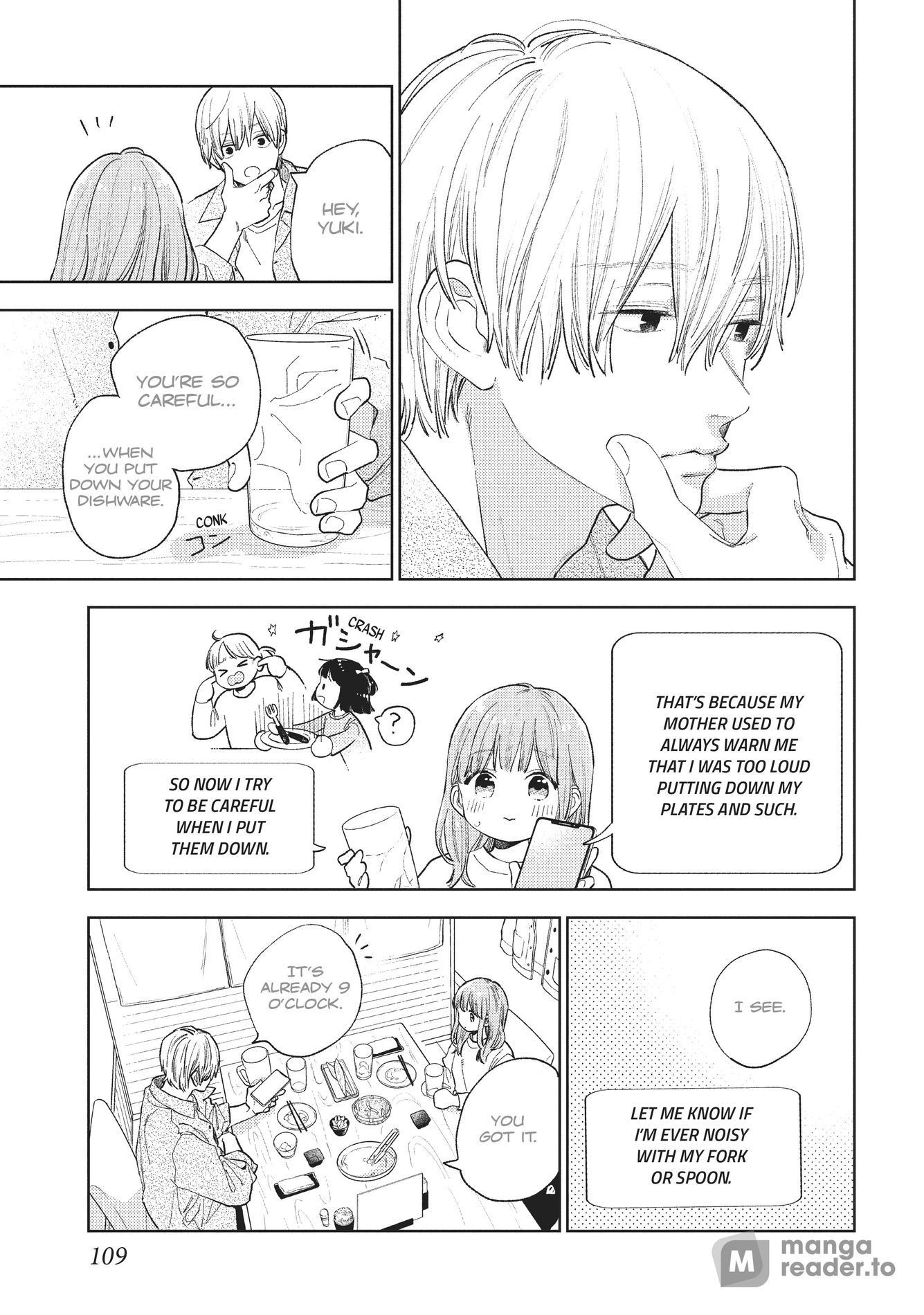 A Sign of Affection, Chapter 15 image 25